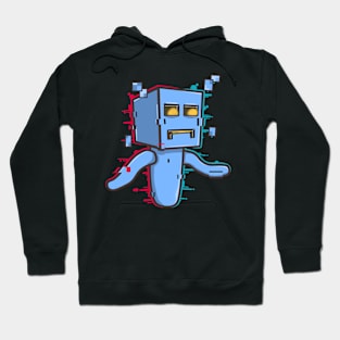 Mons GLITCH Hoodie